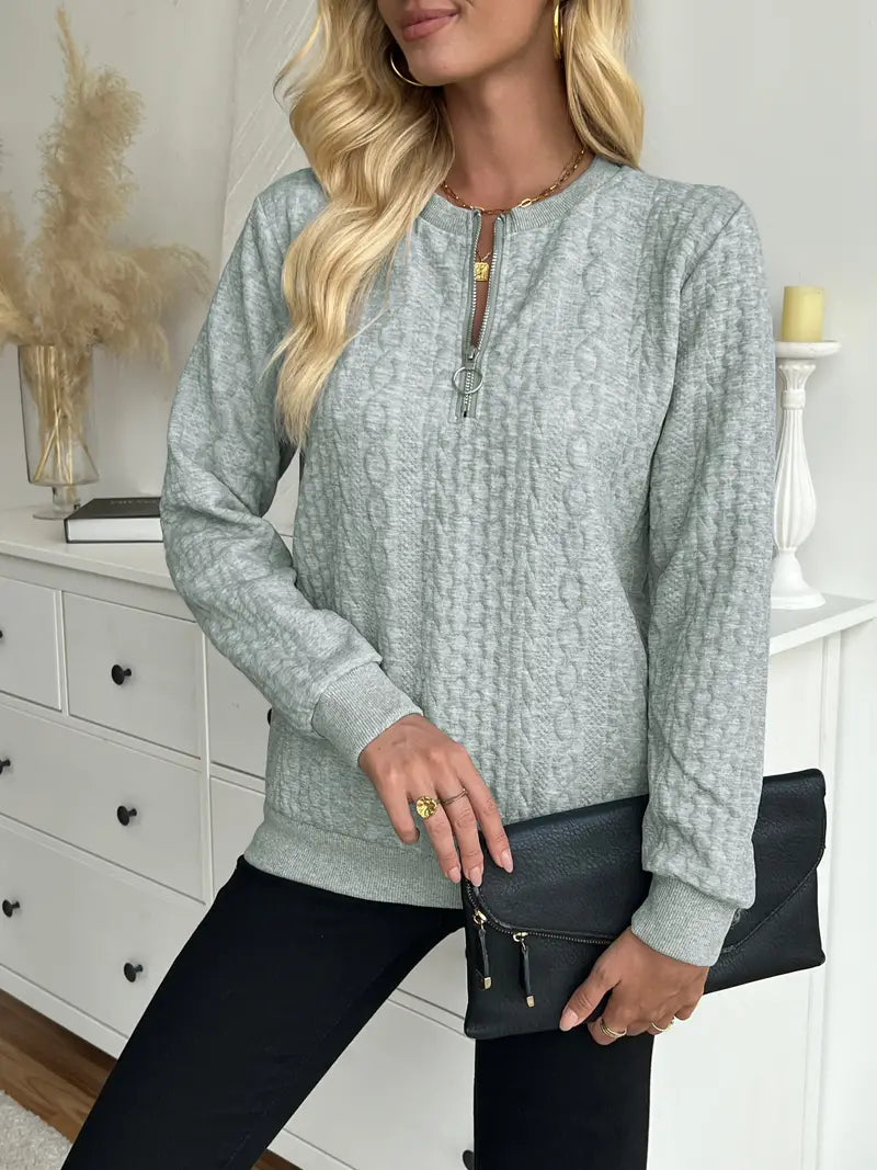 Ellie Elegante Sweatshirt