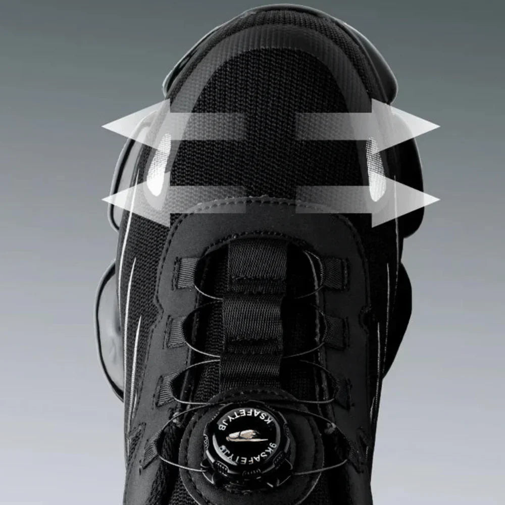 Ultralichte veiligheidsschoenen - Henner Z90