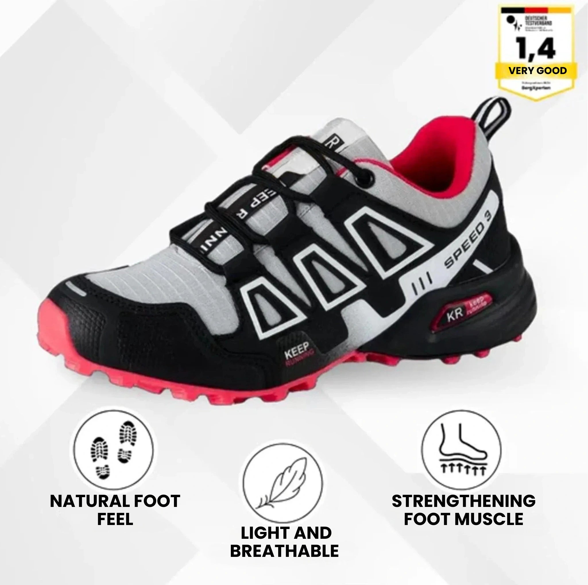 OrthoTrekking | Ergonomic Walking and Trekking Shoes
