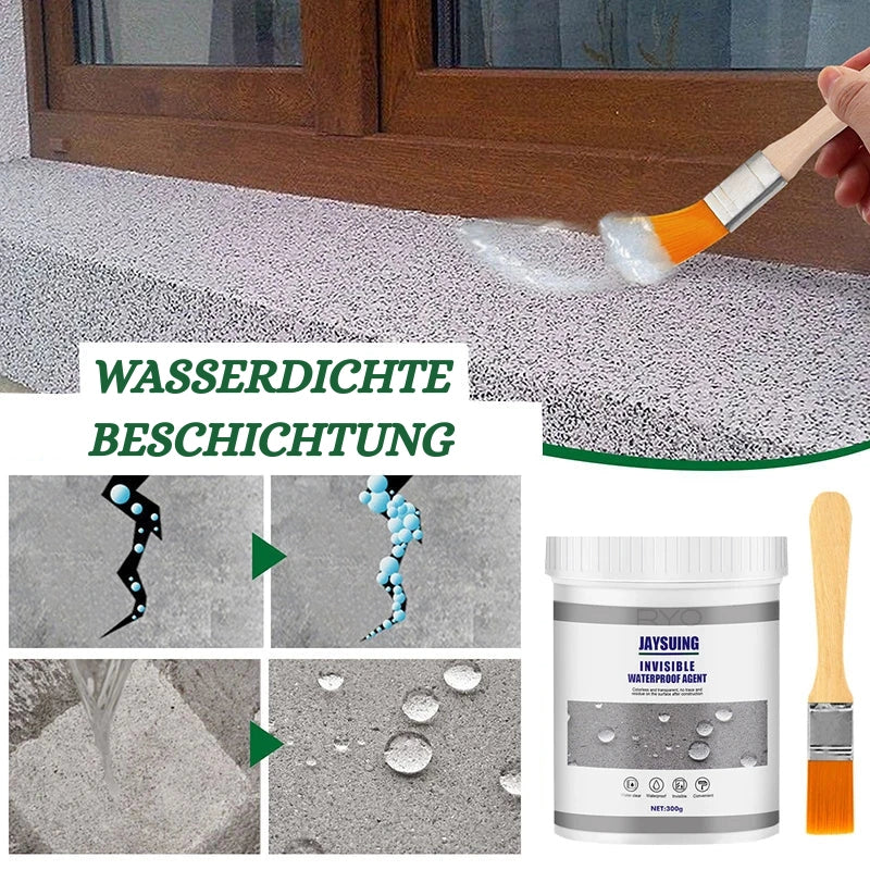 Isolix – Repariert Lecks & Infiltrationen in Minuten