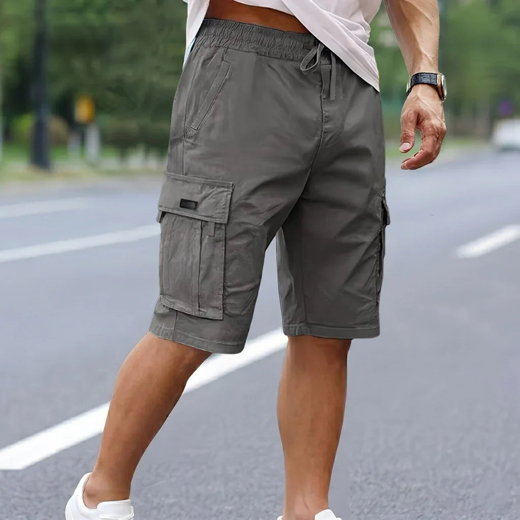 Cargo Heren-Shorts – Outdoor