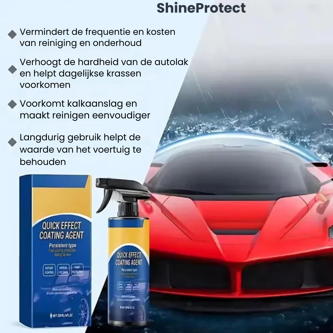 ShineProtect – Reiniging & Glans | 1+1 gratis