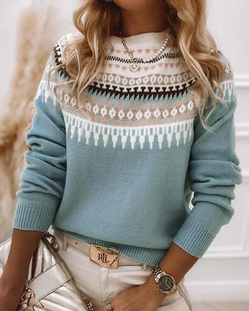 Lily Women’s Knitted Jumper