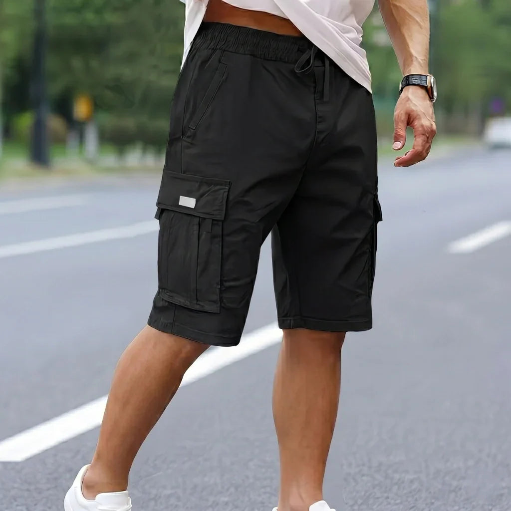 Cargo Heren-Shorts – Outdoor