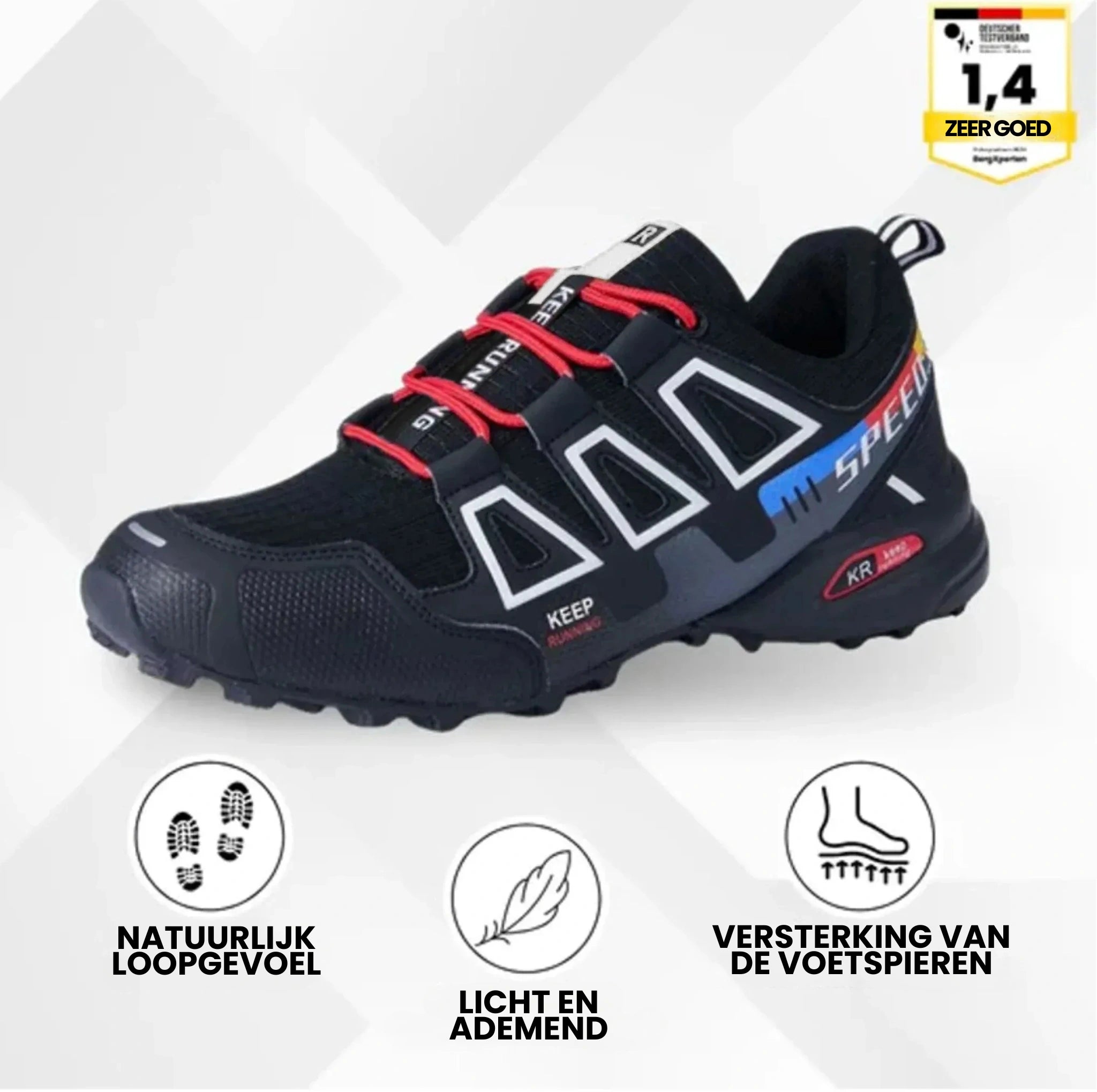 OrthoTrekking – ergonomiczne buty trekkingowe i turystyczne