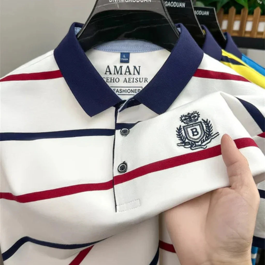 Belvaro Prestige Heren Poloshirt