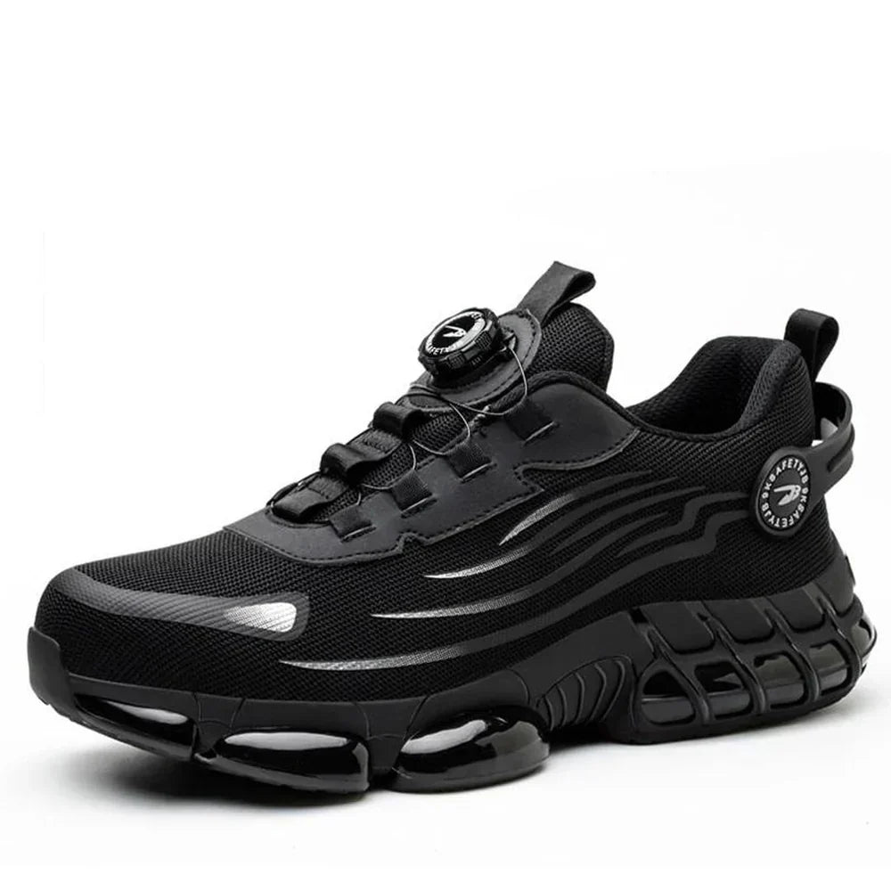 Ultralichte veiligheidsschoenen - Henner Z90