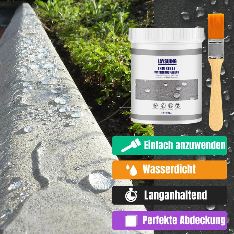 Isolix – Repariert Lecks & Infiltrationen in Minuten
