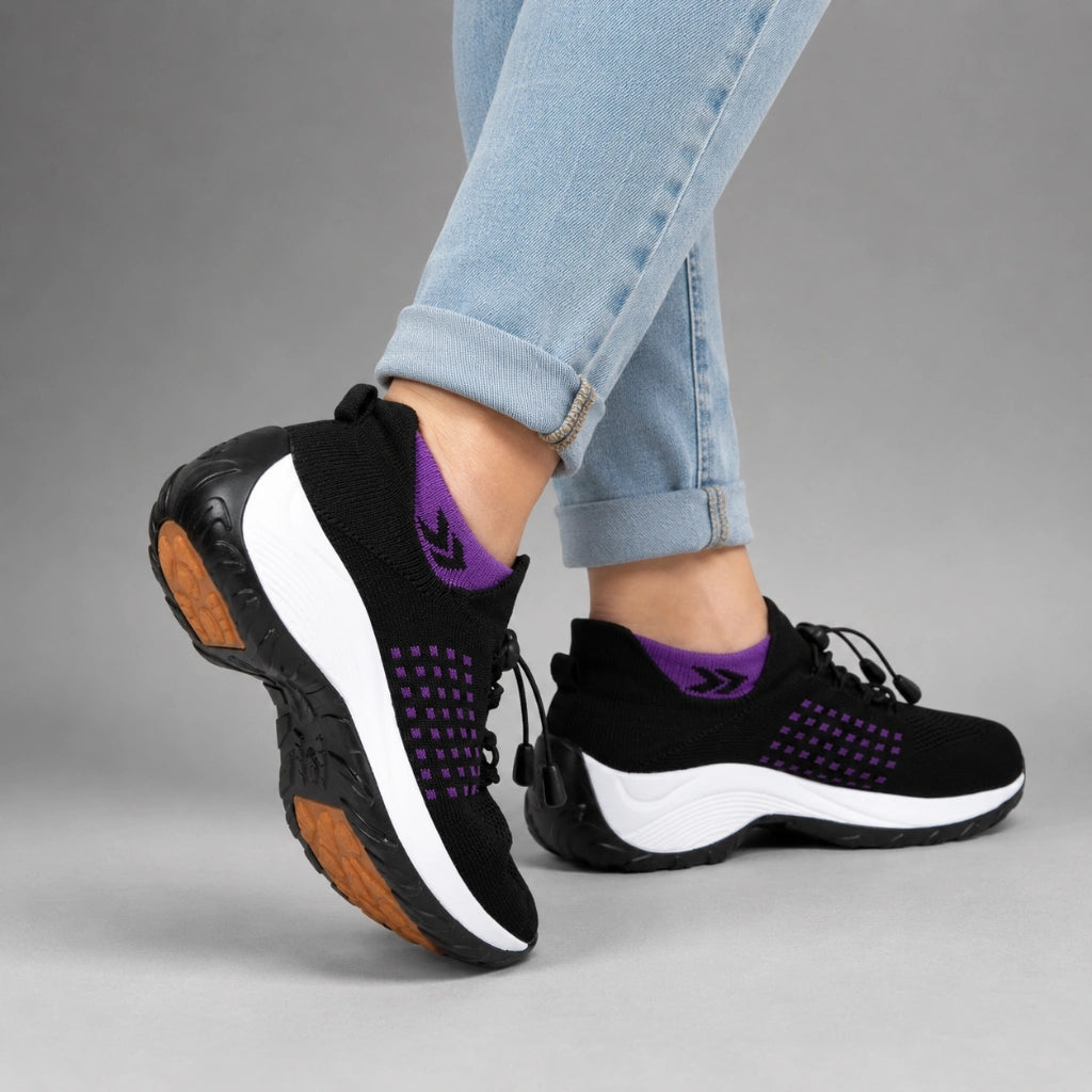 OrthoShift™ | Lightweight Sneakers with Orthopaedic Support