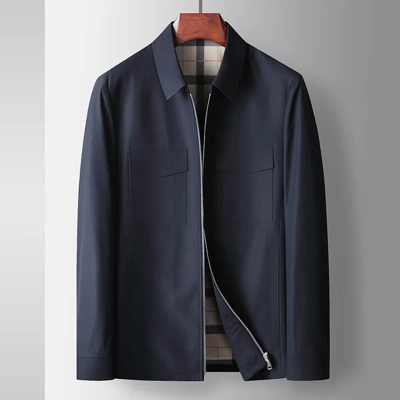 Marcus Elegant Casual Jacket