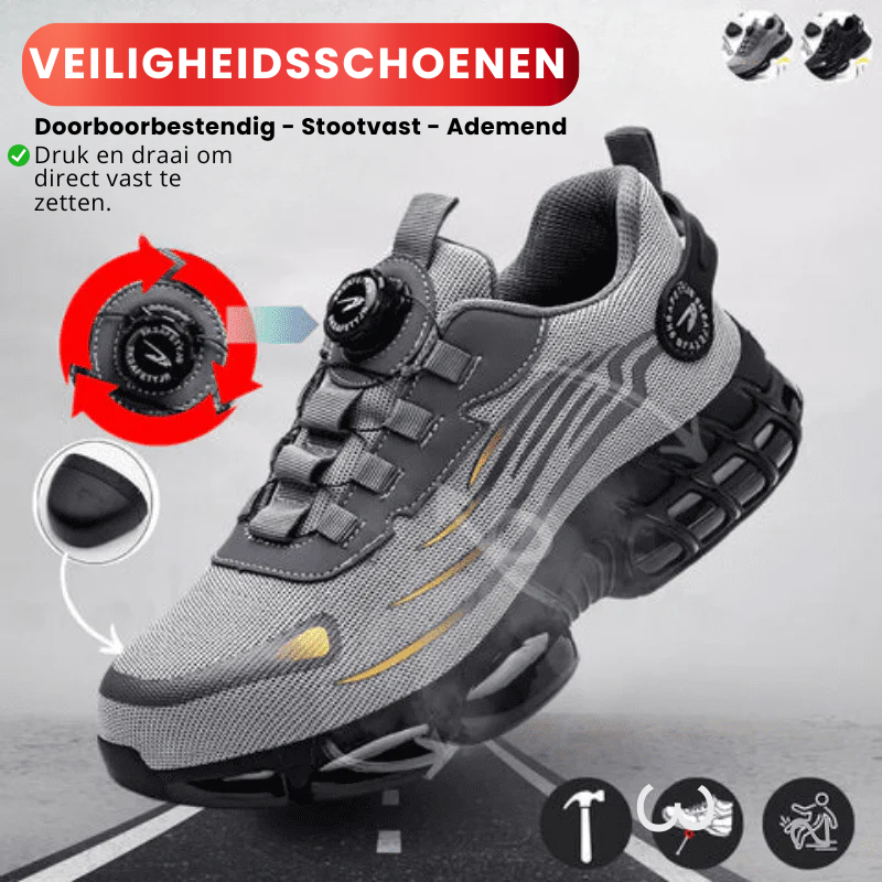 Ultralichte veiligheidsschoenen - Henner Z90
