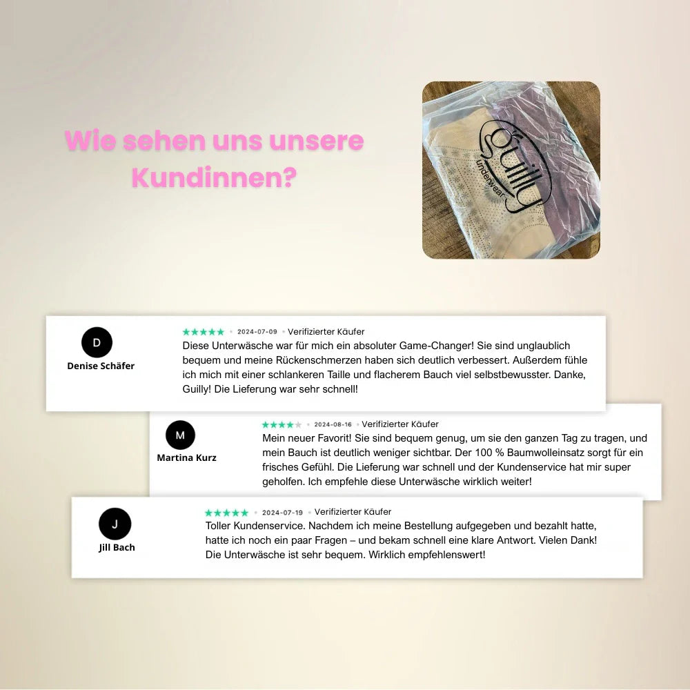 HighFitPro™ | Majtki modelujące i wyszczuplające | 5+5 GRATIS