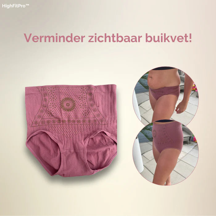 High Fit | Corrigerende afslank onderbroeken | 5+5 GRATIS
