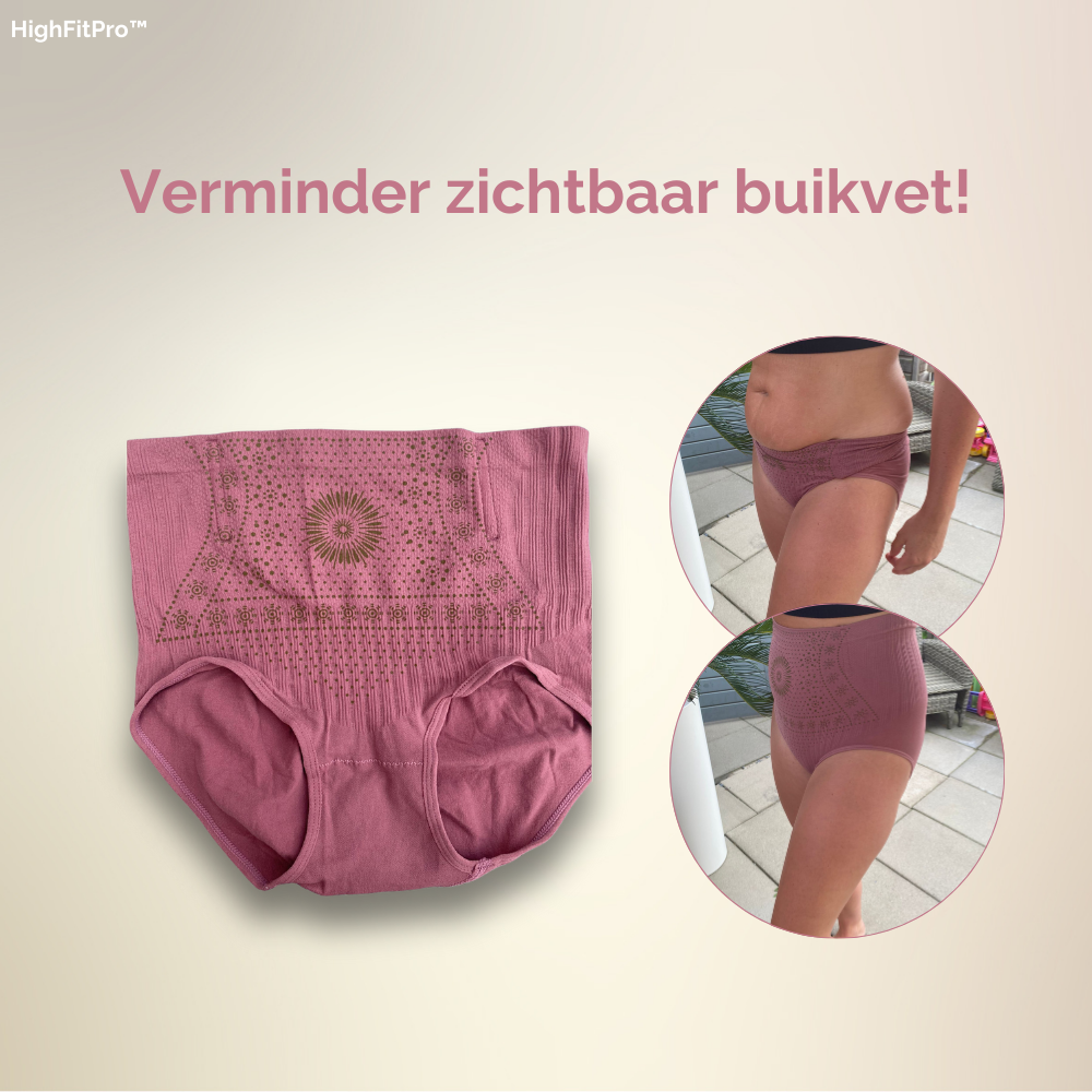 HighFitPro™ | Bielizna wyszczuplająca | 5+5 GRATIS