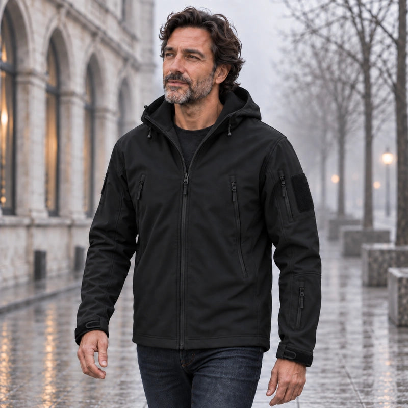 Waterproof Thermal Softshell Jacket - Alpine