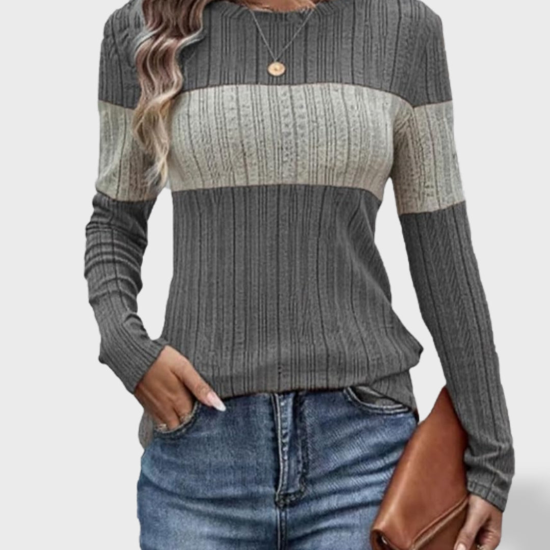 Sweter damski Jade w swobodnym stylu