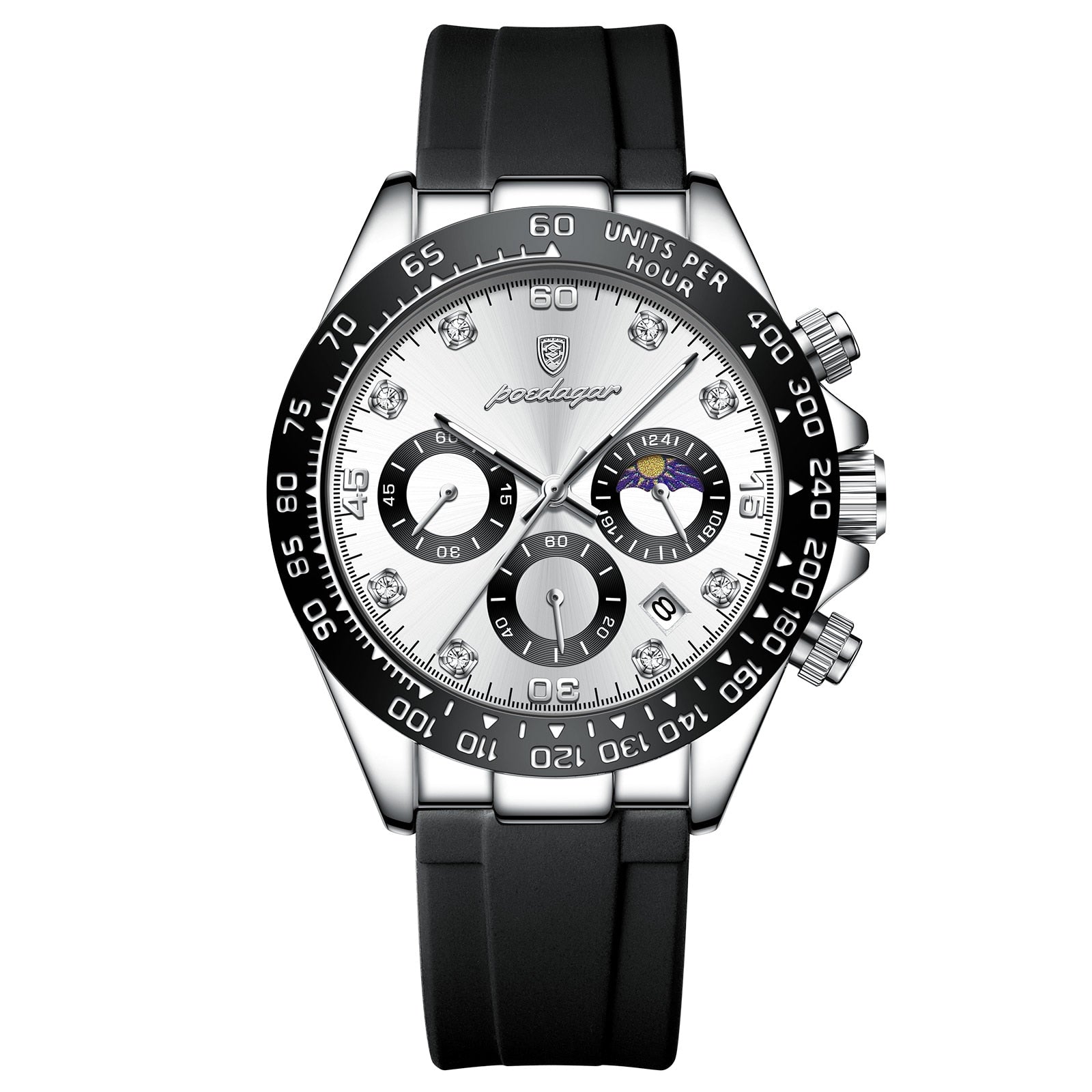Belmont Prestige Watch | Vinnci