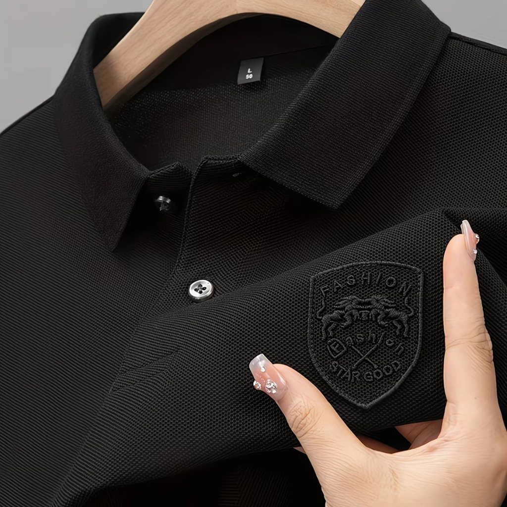 Santino Klassiek Heren Poloshirt