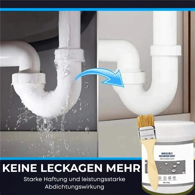 Isolix – Repariert Lecks & Infiltrationen in Minuten