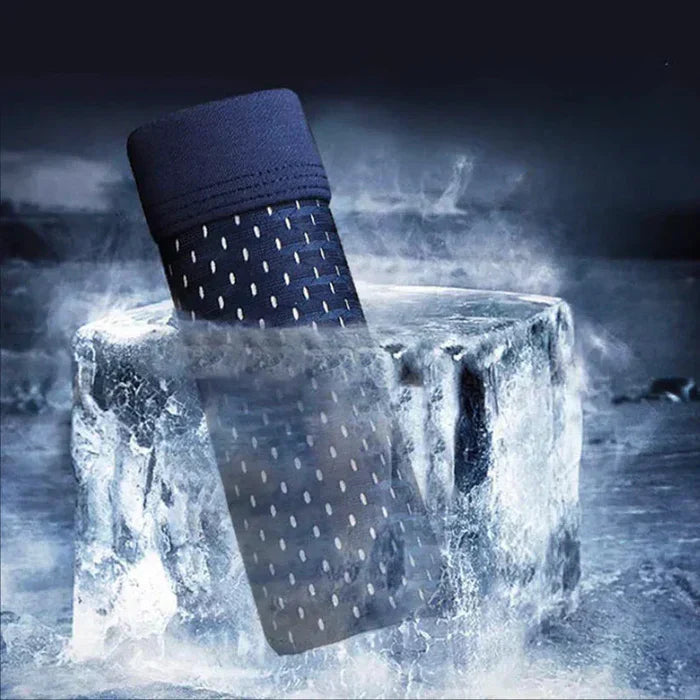 Bamboo Fiber Boxer Shorts - BoxVinnci