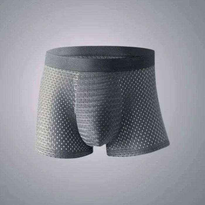 Bamboo Fiber Boxer Shorts - BoxVinnci