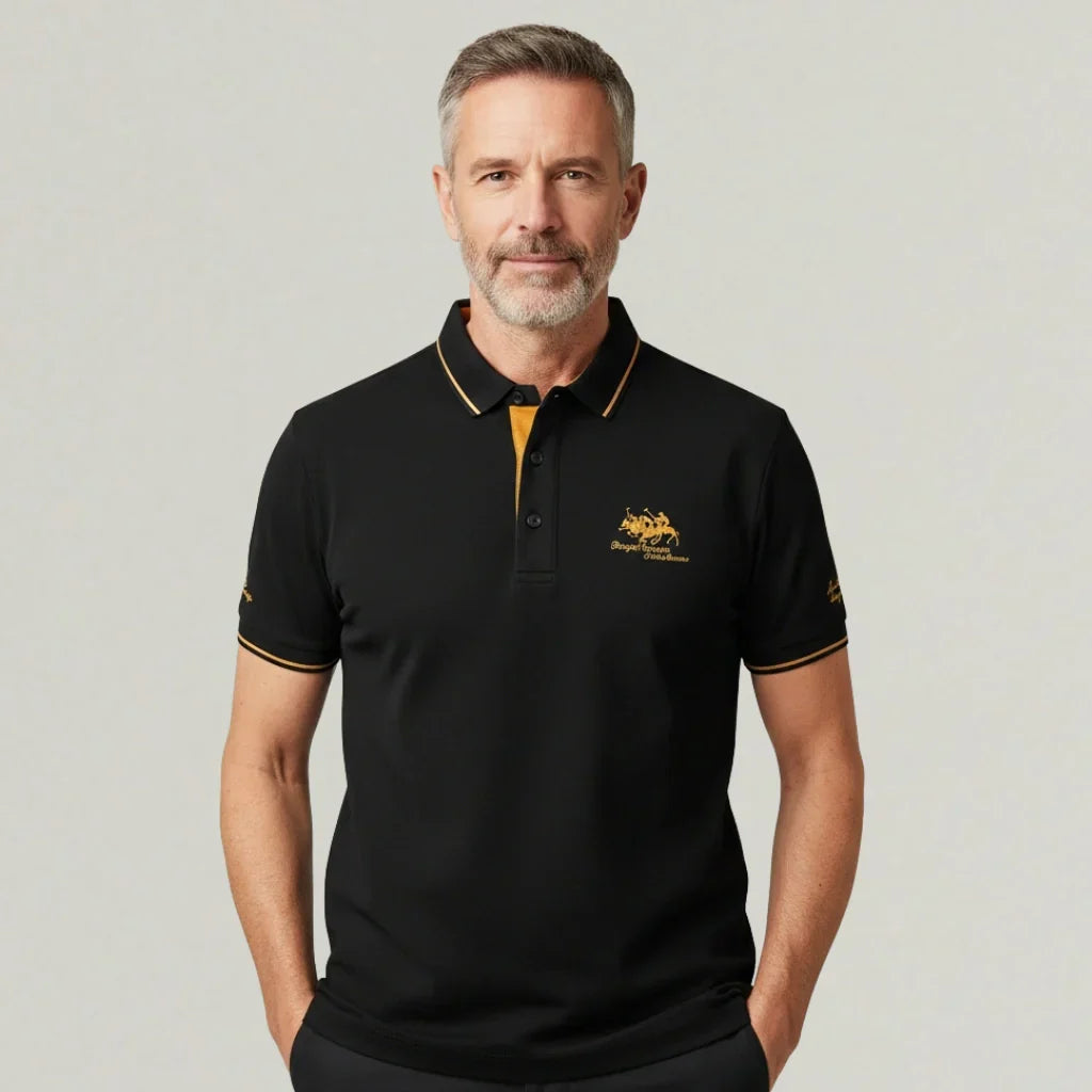 Royal Prestige Heren Poloshirt