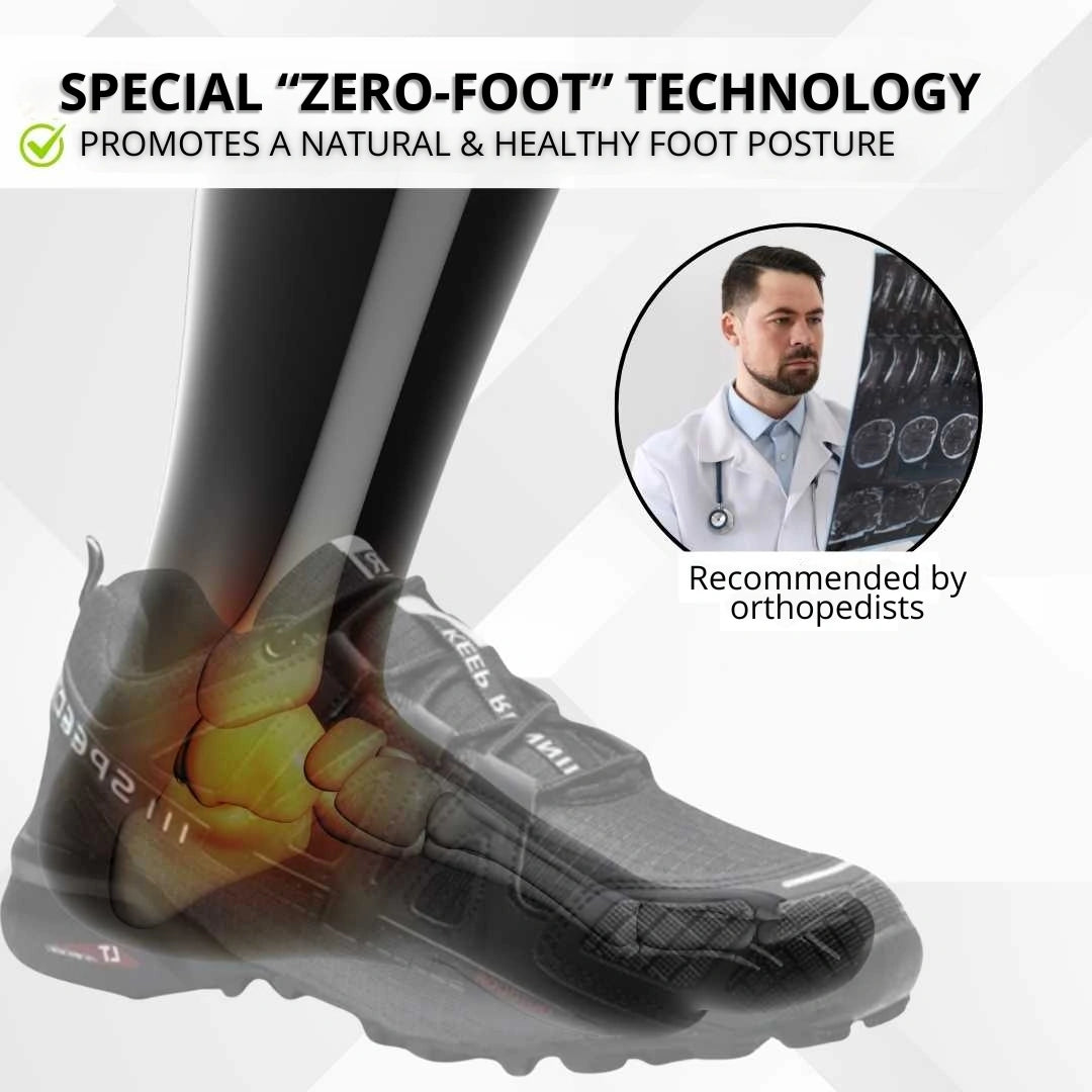 OrthoTrekking | Ergonomic Walking and Trekking Shoes