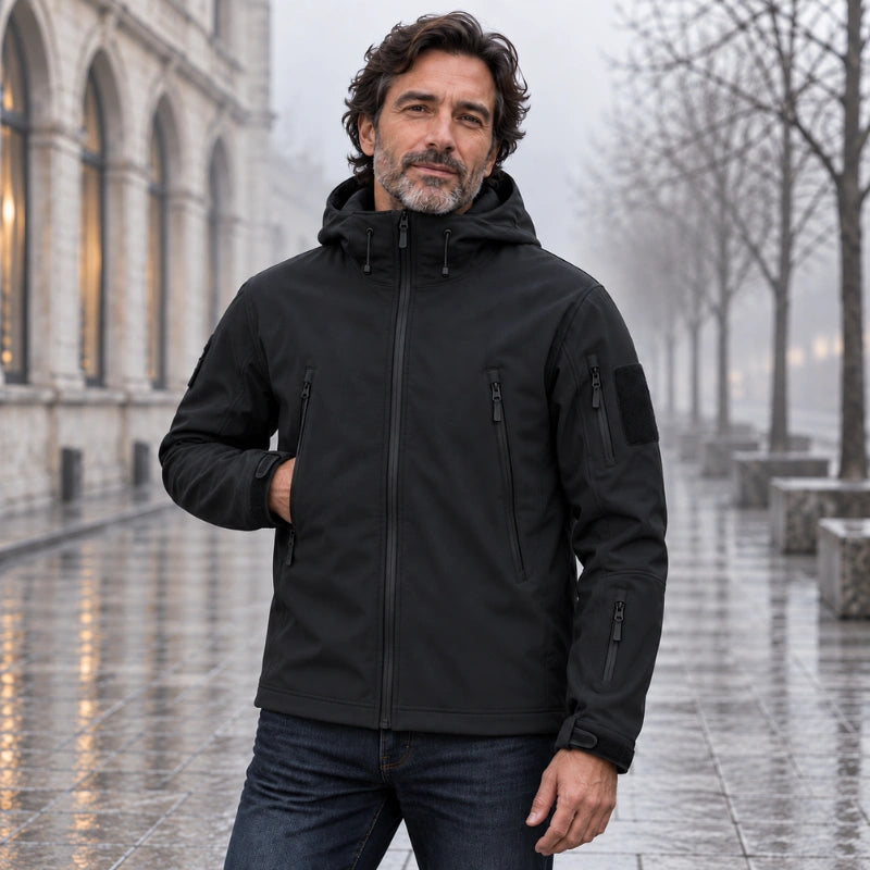 Waterproof Thermal Softshell Jacket - Alpine