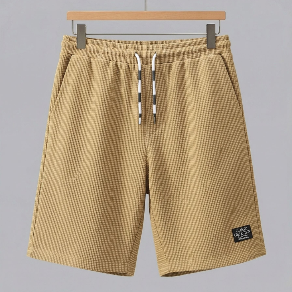 Comfortabele Bermuda Short Julian