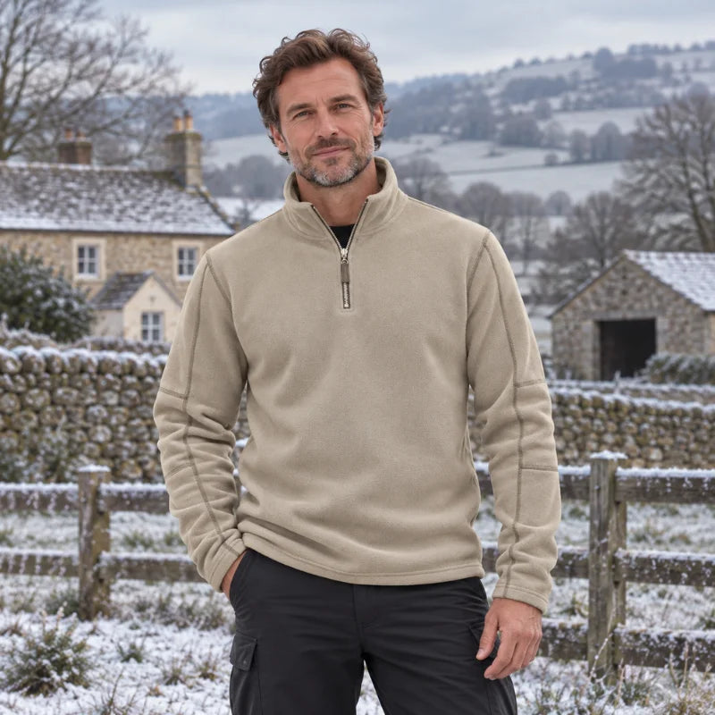 Glacier - Purpose-Built for Deep Winter Warmth