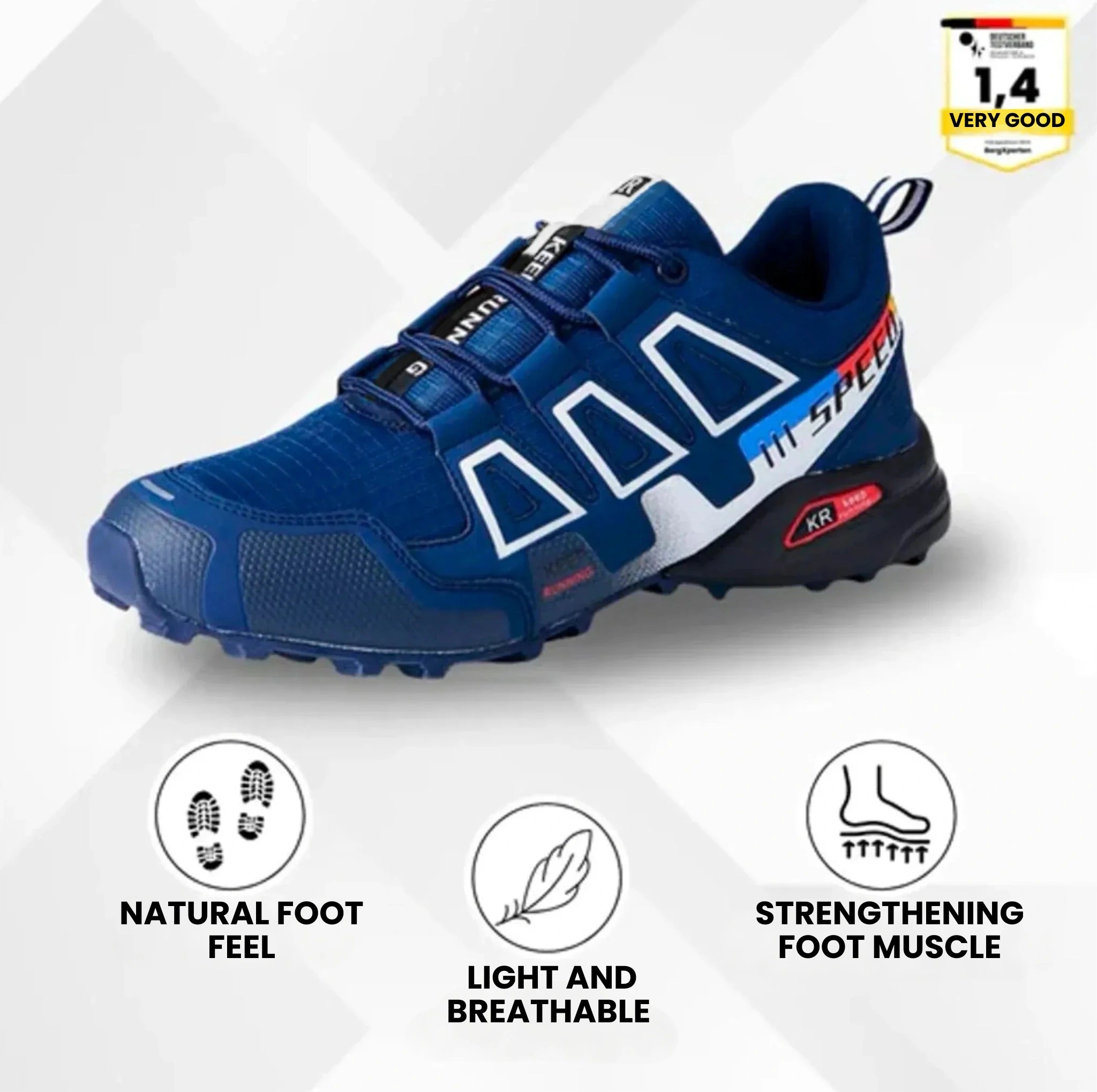OrthoTrekking | Ergonomic Walking and Trekking Shoes