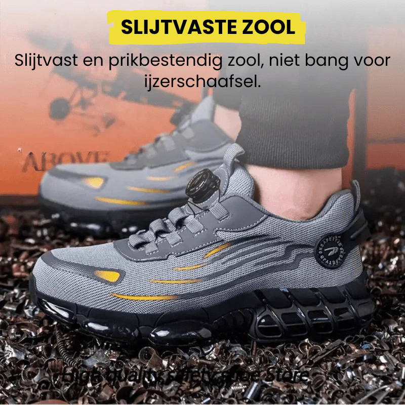 Ultralichte veiligheidsschoenen - Henner Z90