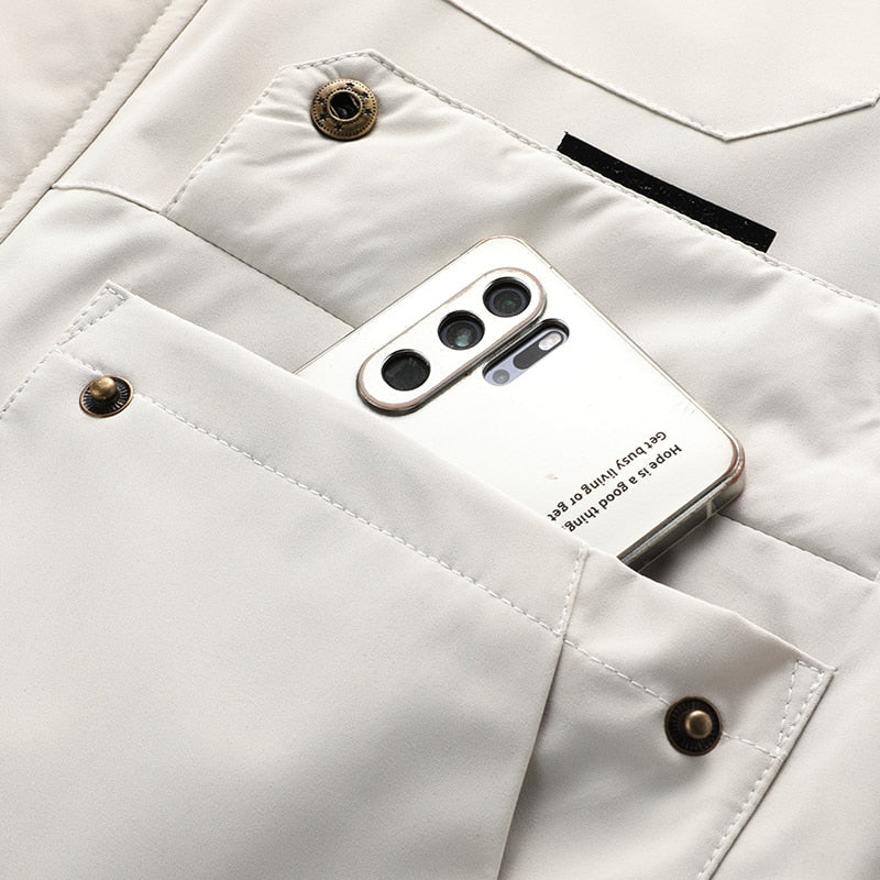 Julian premium winterjas