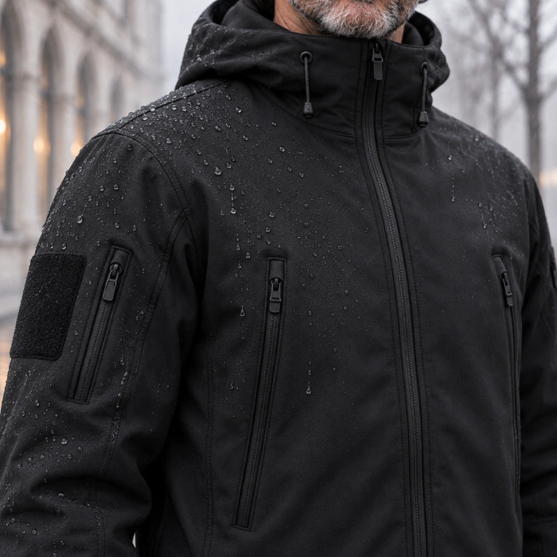 Waterproof Thermal Softshell Jacket - Alpine
