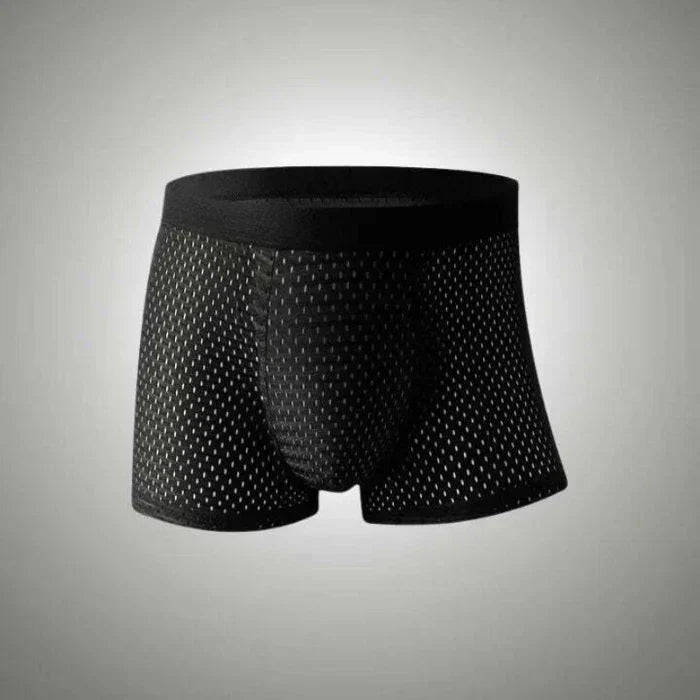 Bamboo Fiber Boxer Shorts - BoxVinnci