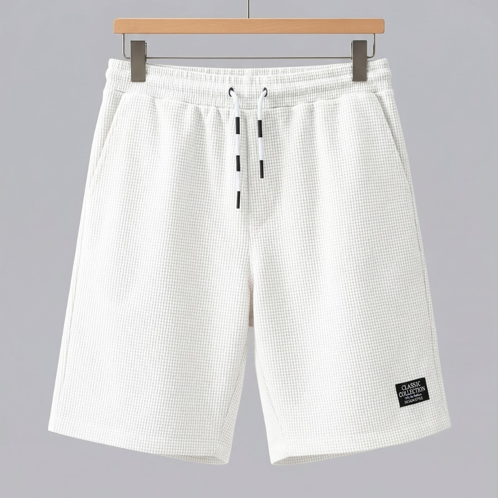 Comfortabele Bermuda Short Julian