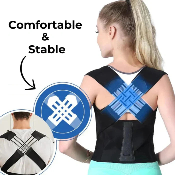 PostureVinnci - Improve your posture instantly