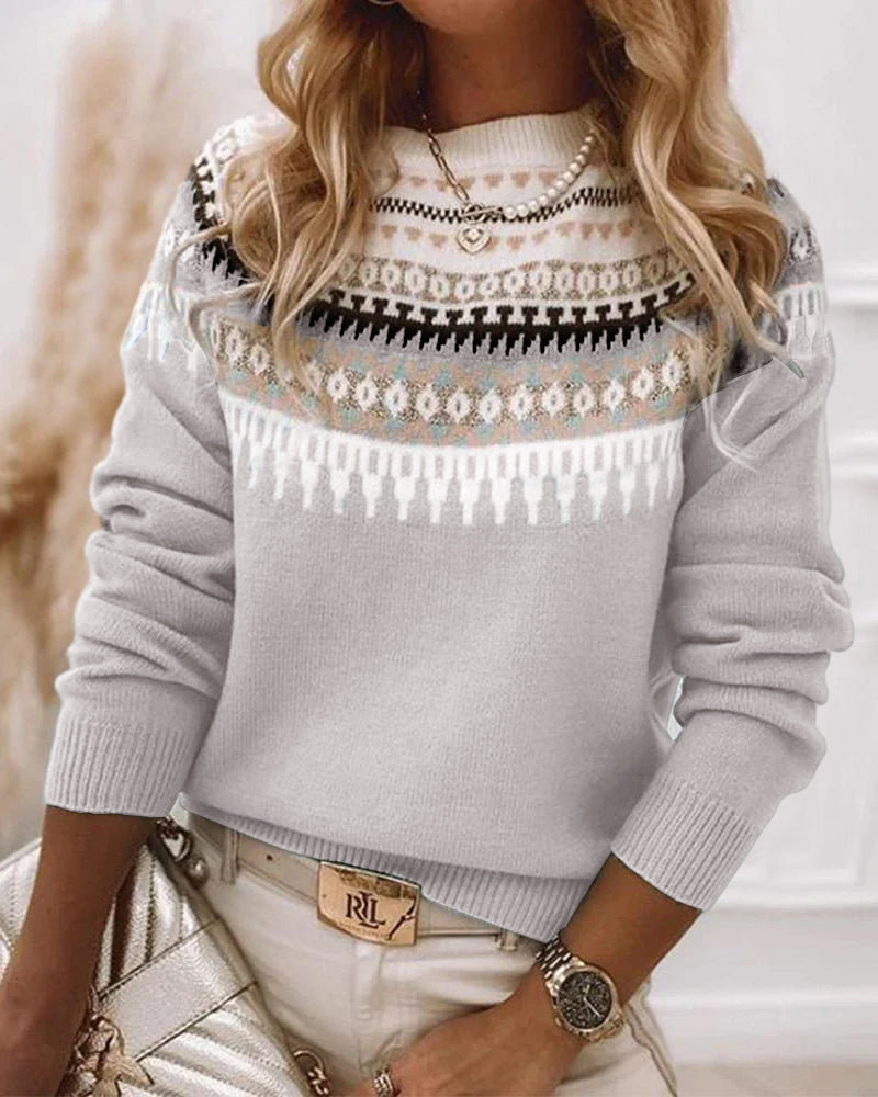 Lily Women's Knitted Sweater