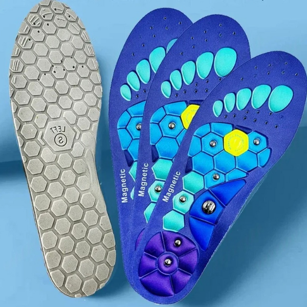 InsoleMax – Antyzmęczeniowe z masażem magnetycznym