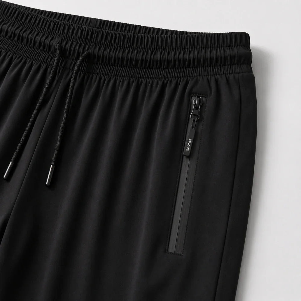 ElasTech™ | 3-delige Herenshorts-Set