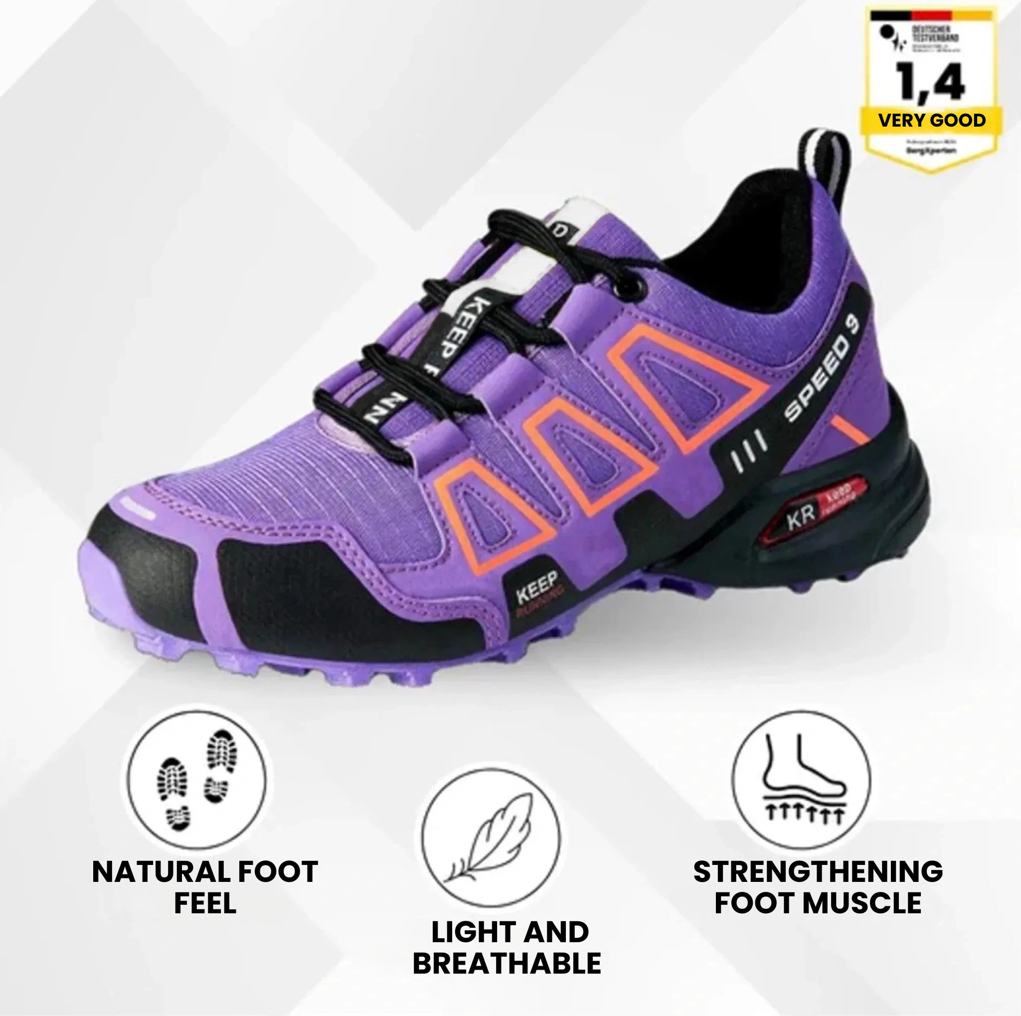 OrthoTrekking | Ergonomic Walking and Trekking Shoes
