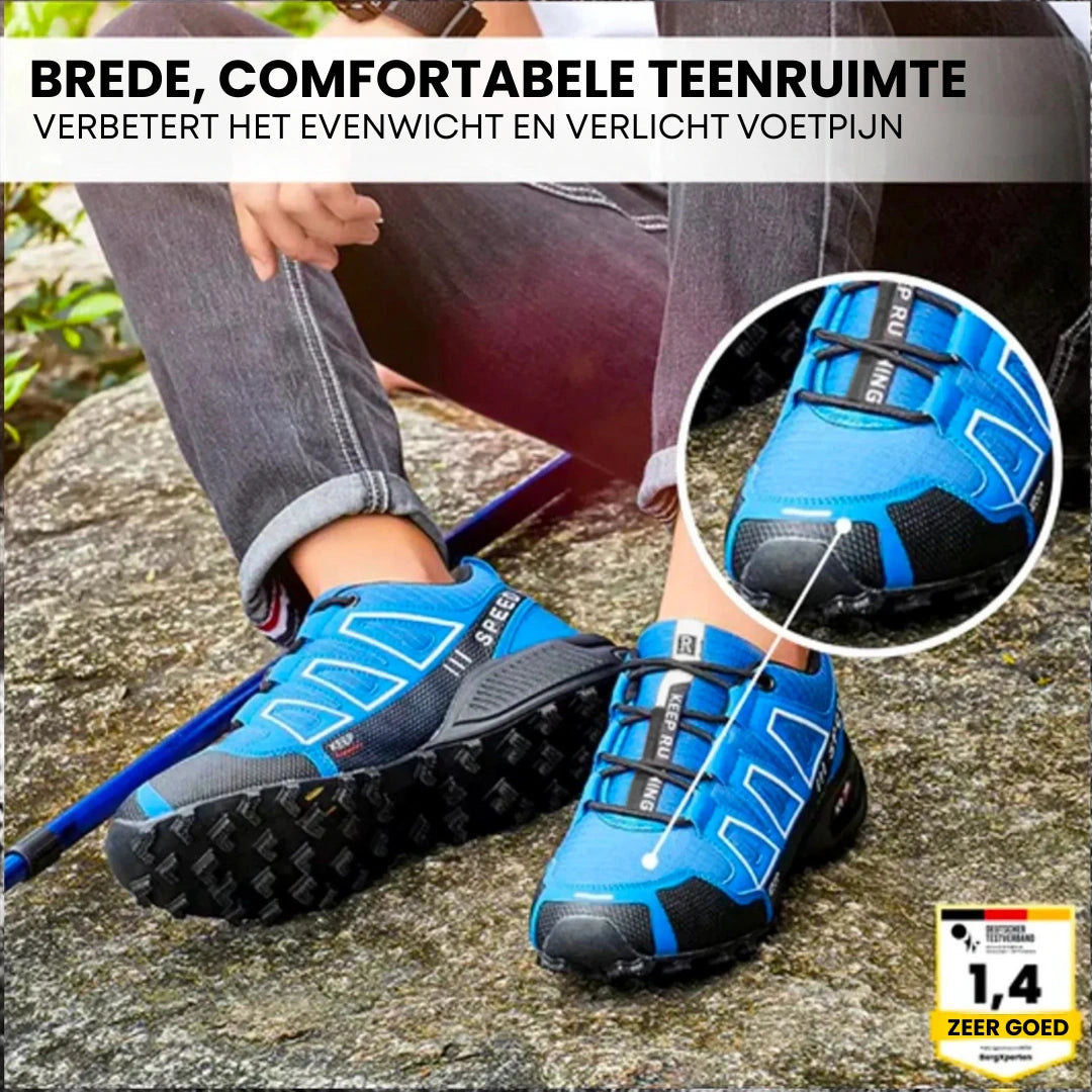 OrthoTrekking – ergonomiczne buty trekkingowe i turystyczne