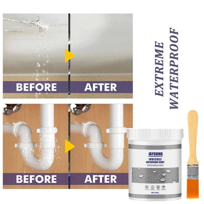 Isolix – Repairs Leaks & Infiltrations in Minutes