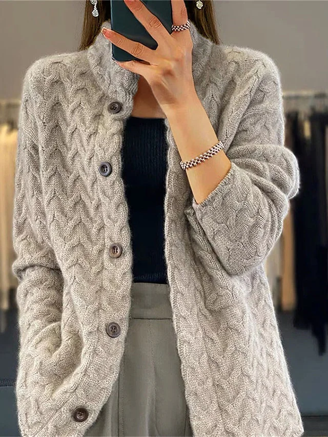 Lydia Women’s Chic Knit Cardigan