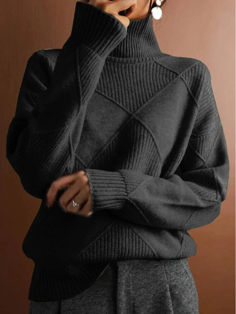 Iris Women’s Warm Sweater