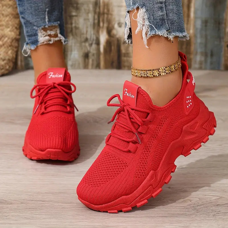 Orthopedische & Ademende Sneakers – Fashion