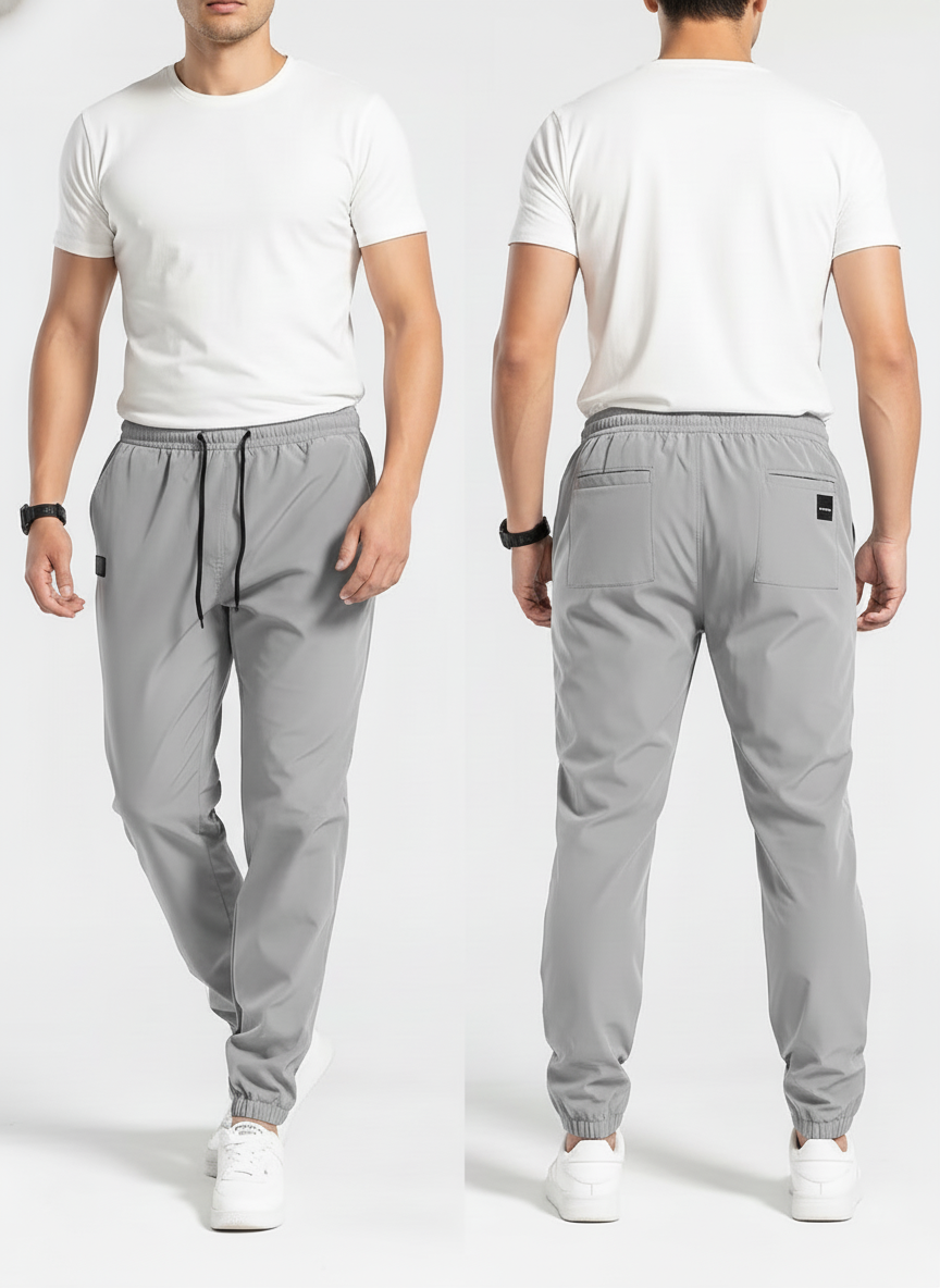 Stevige en comfortabele cargobroek – Derek