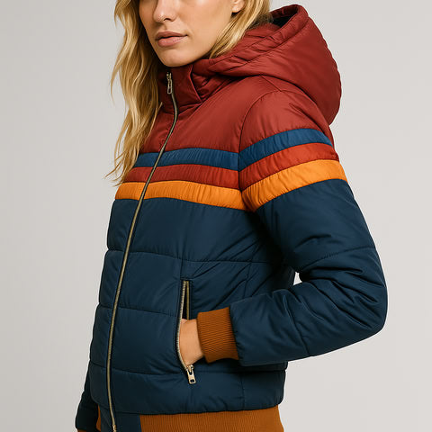 Mila Women’s Cozy Puffer Jacket