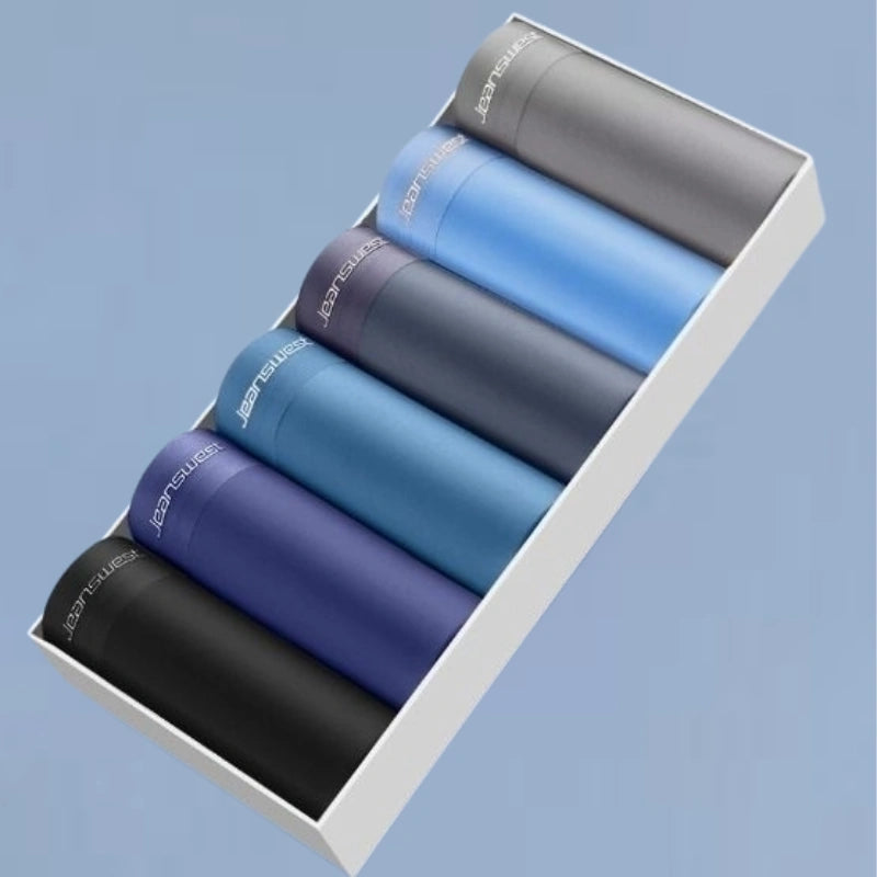 Boxershorts van Ice-Silk-microvezel – BoxIce