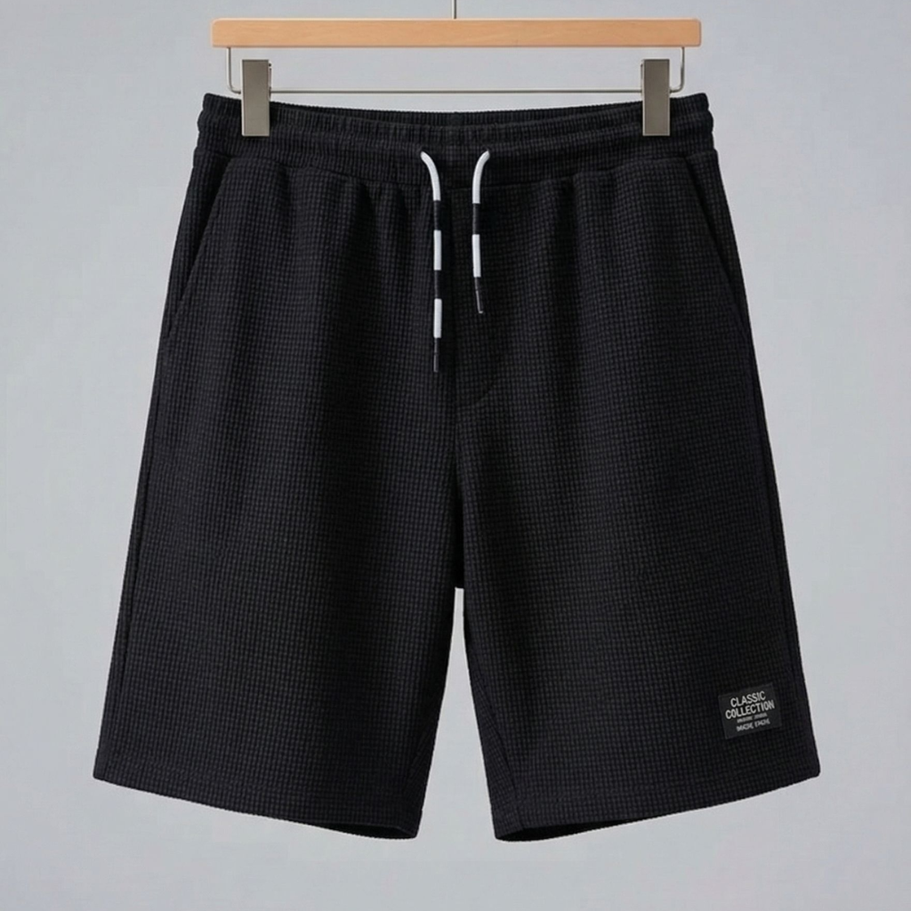 Comfortabele Bermuda Short Julian